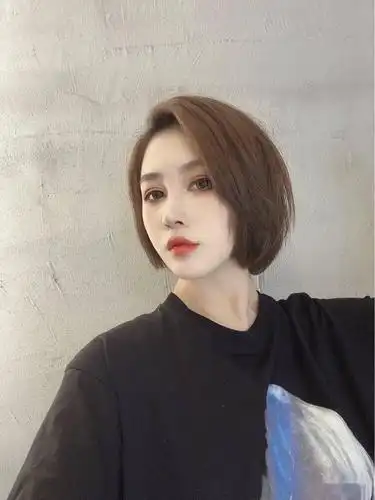 2020秋冬超人气"初恋减龄短发"(70款)_发型