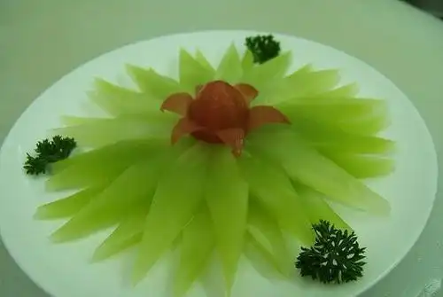 这样摆盘, 才显得高端霸气上档次, 酒店和家宴必知