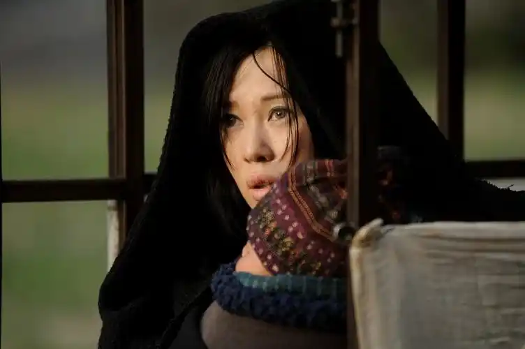 余男杀生的眼睛