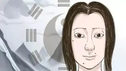 女人面相图解:性欲强的相理特征