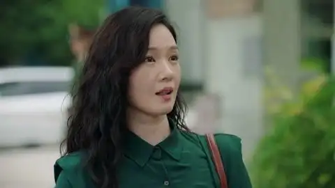 灿烂的季节 :第11集 刘诗宁段云平见面