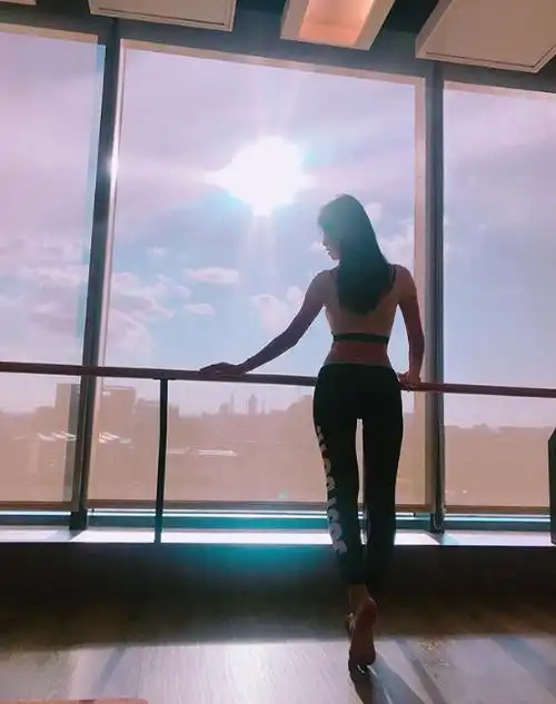 静安区首家"共享市民健身房"今天开业!