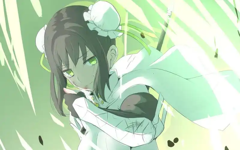 fgo情人节秦良玉激战紫式部大姐姐