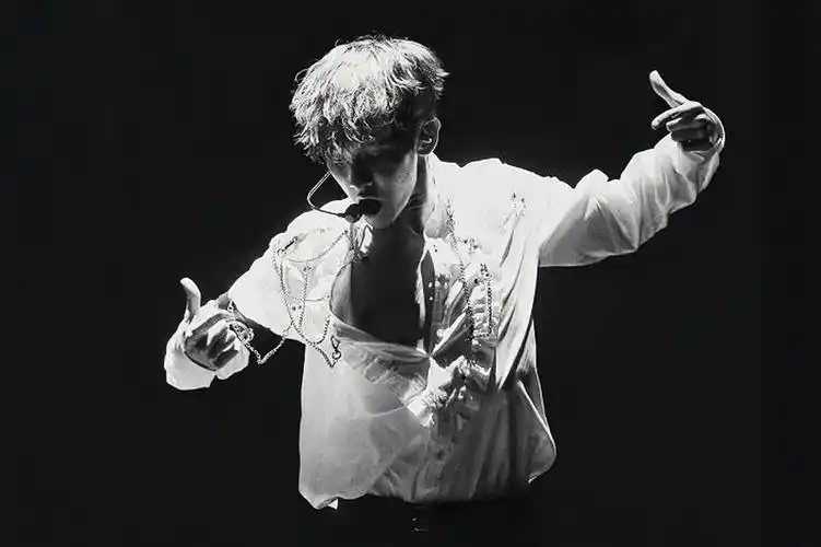 边伯贤为何是南韩唯一天才爱豆