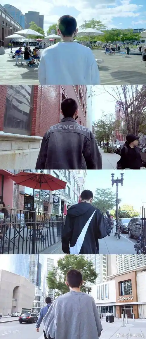 假装是我为男朋友拍照系列