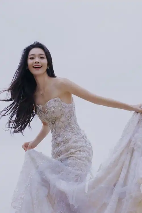 段奥娟星光礼服##腾讯视频星光大赏