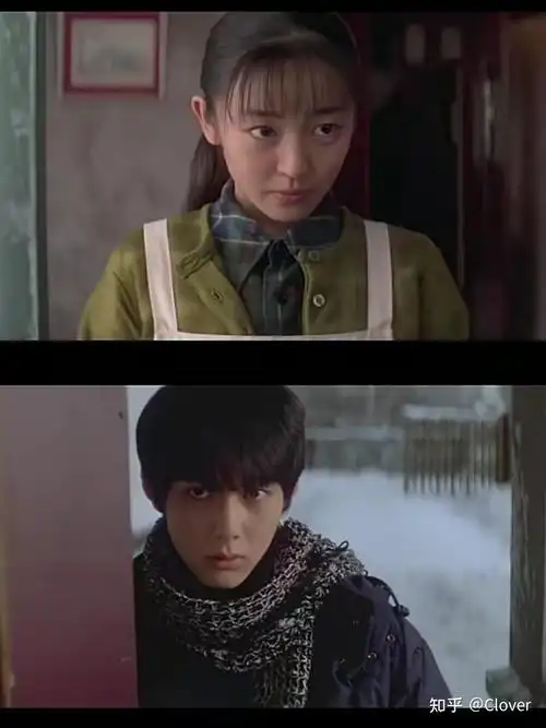 日本电影《情书》中的男藤井树是否把博子当替代品,这样对她公平吗?