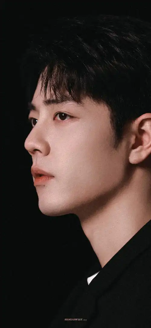 肖战##肖战短发库存