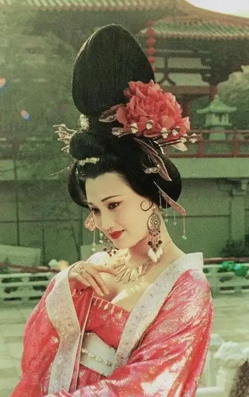 林芳兵杨贵妃最美杨贵妃林芳兵