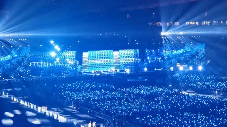 五月天5.31诺亚方舟鸟巢演唱会《知足》全场大合唱