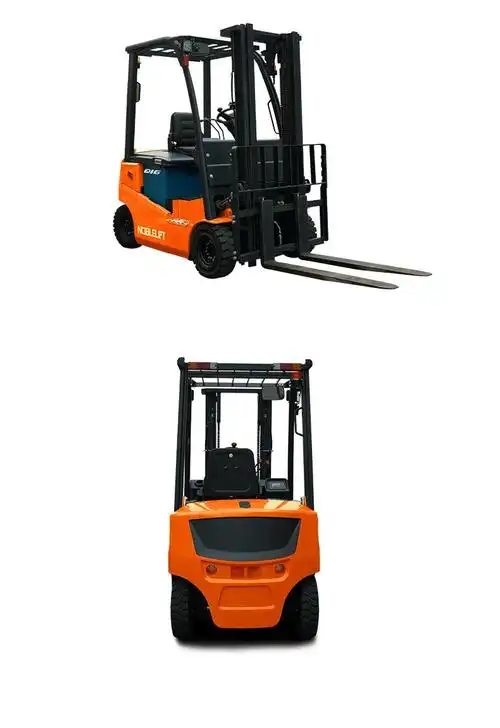 诺力叉车fe4p20q系列四支点平衡重免维护电动叉车2吨fe4p20q电动叉车