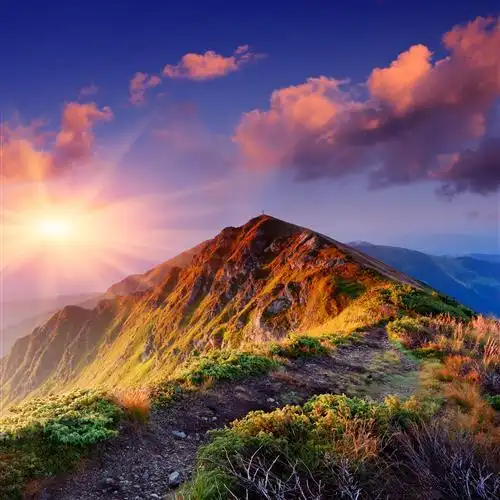 中国最美山水风景头像图片,山脉山川超清超美爱了