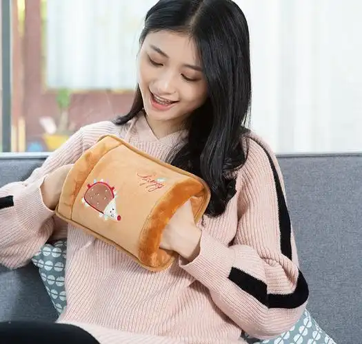 寒冬保暖神器电热水袋了解一下