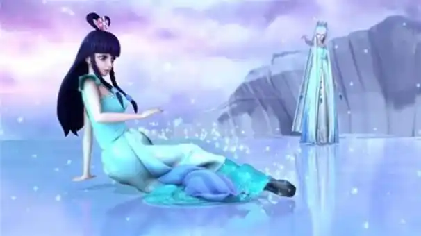 叶罗丽:王默7次摔倒,一次少儿不宜,一次让水王子反感