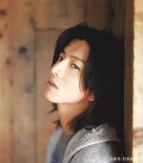 不老男神木村拓哉,日本国民男神颜值演技双双爆表