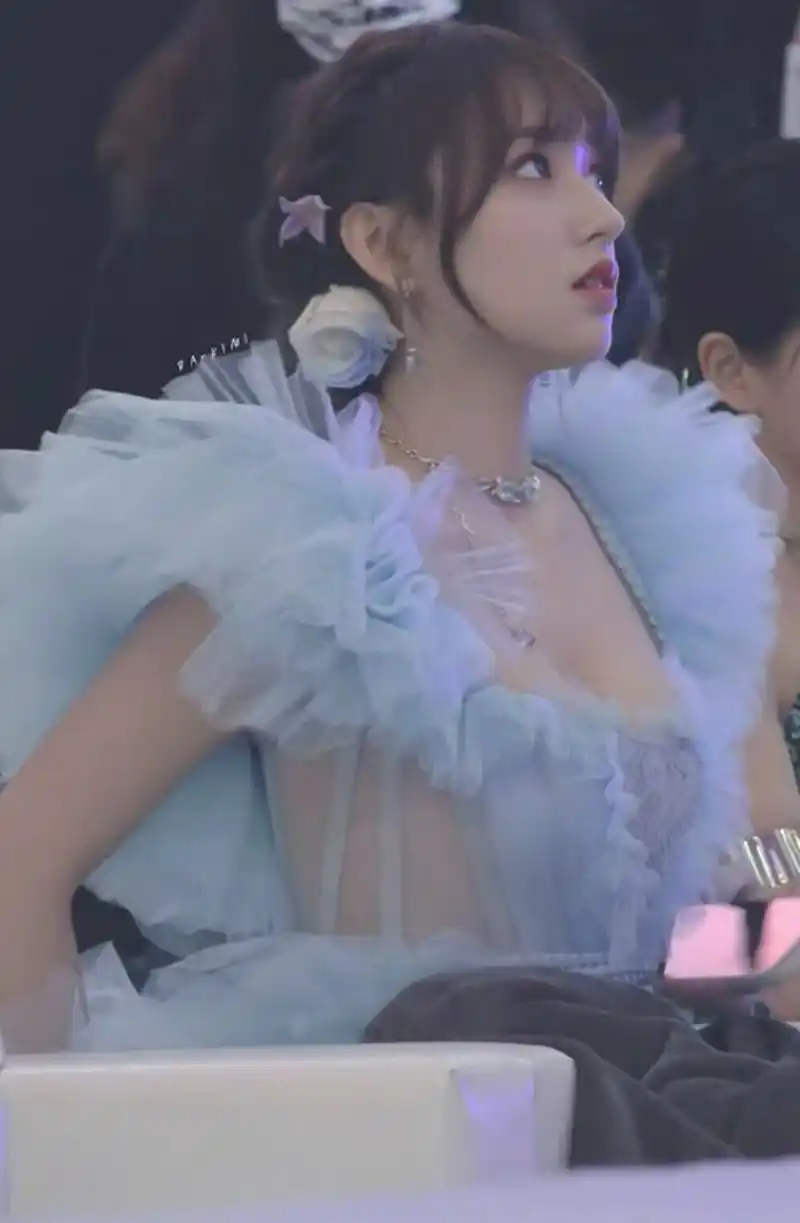 程潇为什么叫奶潇?其实一看就知道