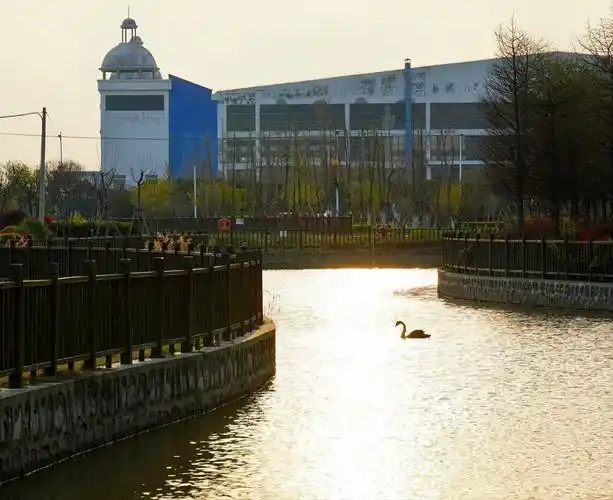 南通大学杏林学院新学期开学啦