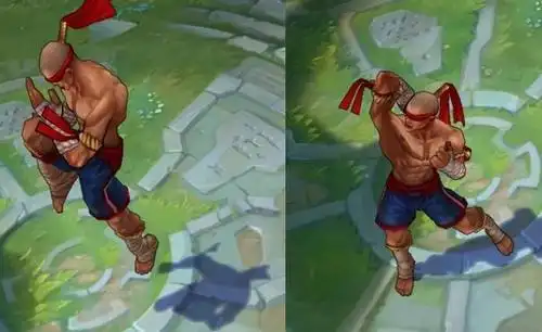 但是,对于专职瞎子的玩家来讲,还是很值得的,因为这款至高之拳的游戏