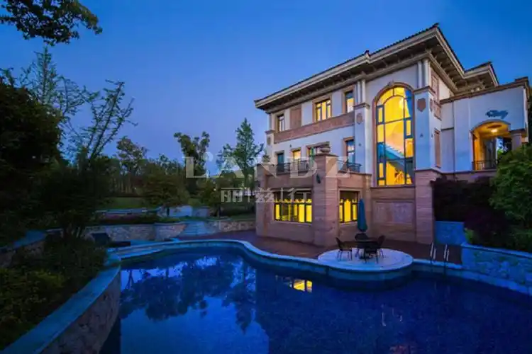 上海松江区佘山东紫园50层4居别墅-新房一手豪宅别墅出售信息价格