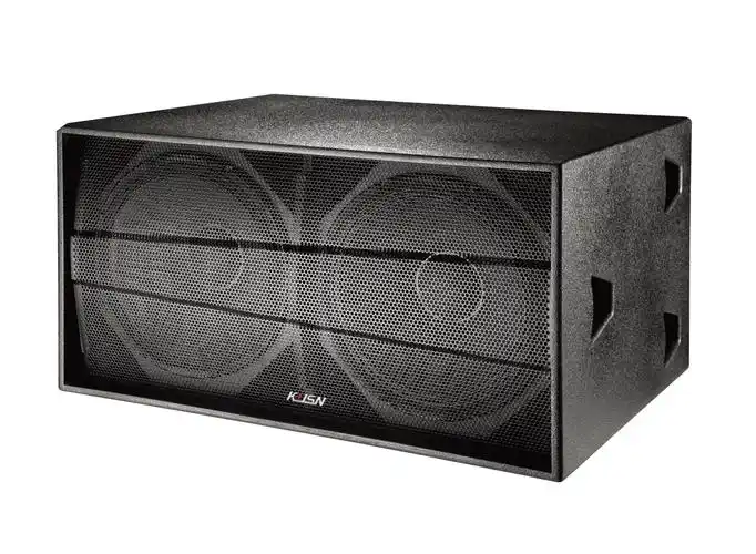 双18寸超低音箱【价格 厂家 公司】-广州市酷声音响有限公司