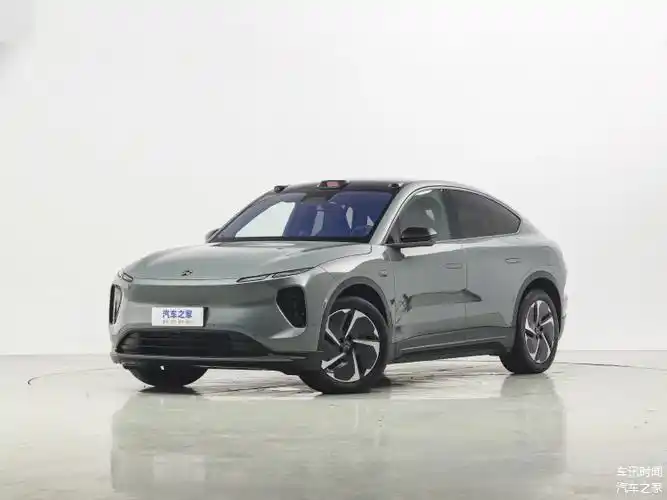 8万起售,蔚来ec6内外全面升级,标配四驱_车家号_发现车生活_汽车之家