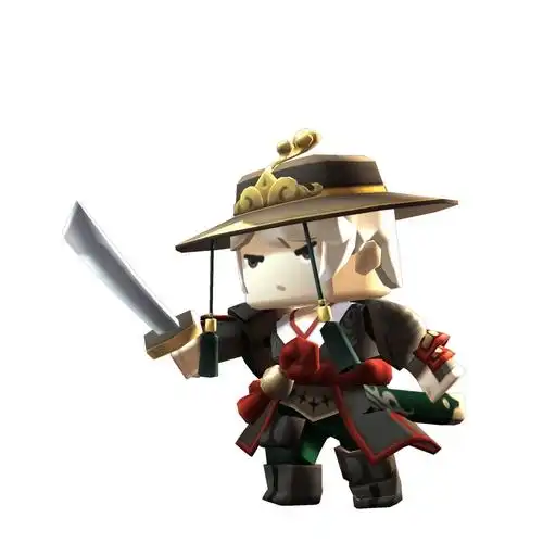 迷你世界皮肤程锦衣介绍装扮程锦衣怎么得