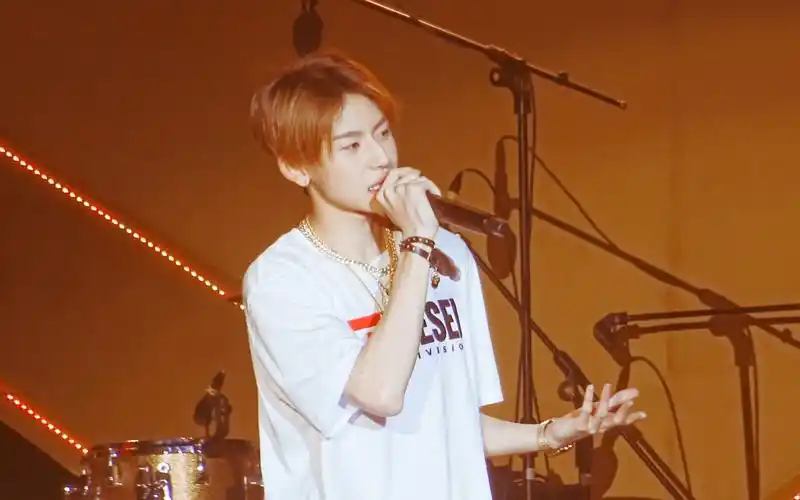 【小鬼王琳凯】good night artist清唱 成都西部音乐节