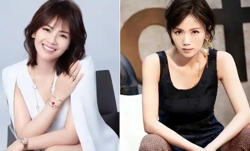 刘涛与曹曦文到底像不像