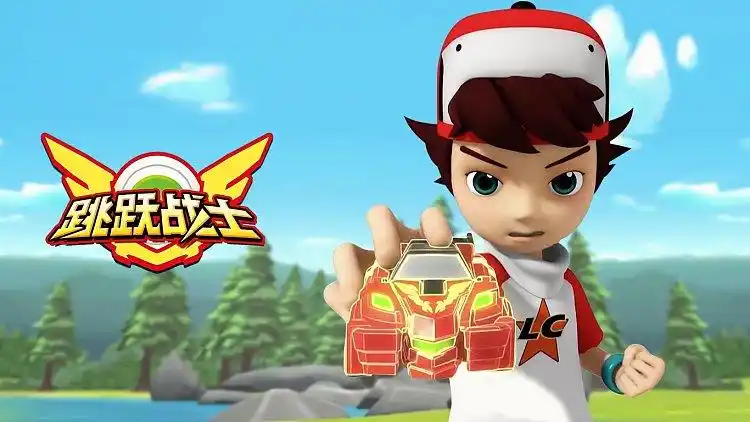 预告 跳跃战士 : 《跳跃战士》第04-06集预告