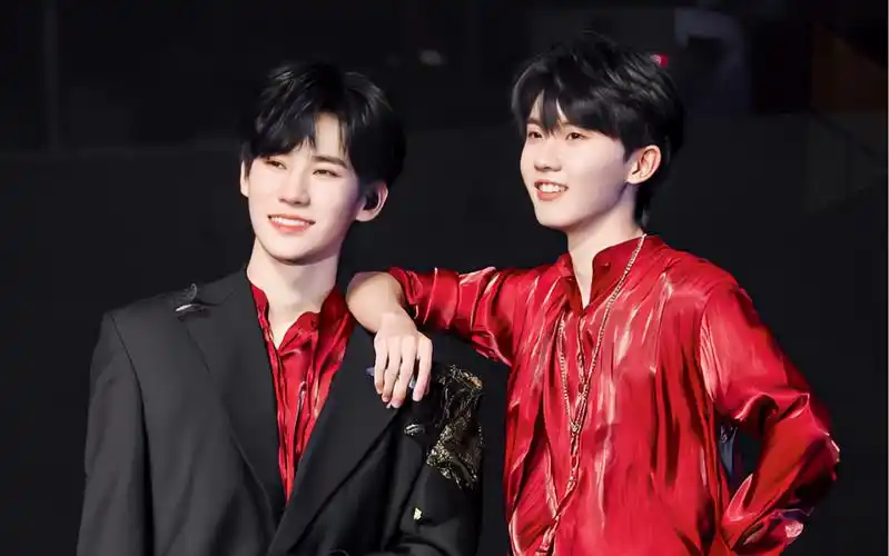 张真源马嘉祺//当两颗心开始震动