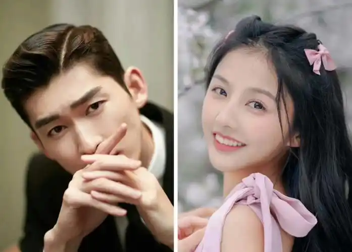 疑38岁张翰第七任女友被曝,肤白貌美大长腿,女方24岁疑似已同居