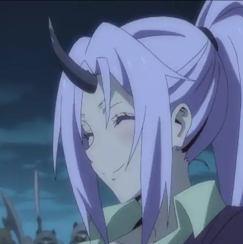 关于我转生变成史莱姆这档事(自截)紫苑