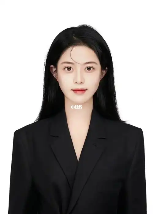 职业证件照工牌证件照