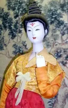 武则天容貌3d复原图图片,武则天面部复原图