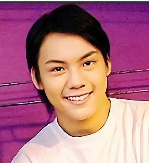 陈伟霆是娱乐圈里的帅哥之一,但是刚出道的时候根本不是现在这个样子.