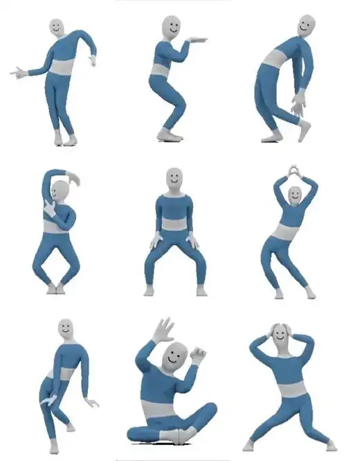 码住❗18个一学就会的沙雕拍照姿势