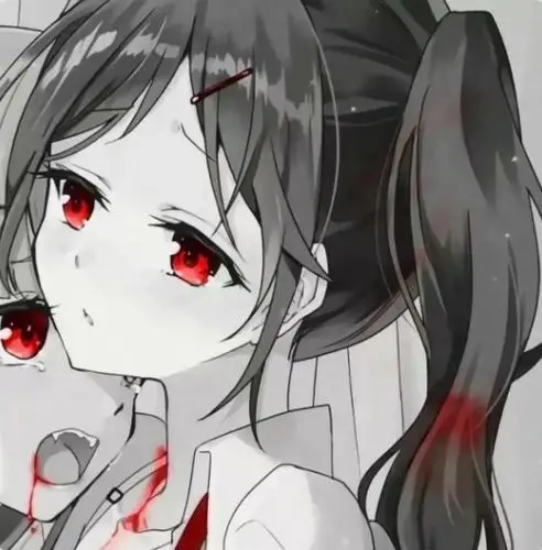 送给大家一些黑暗系头像, - 黑暗系头像 - 波洞星球boodo