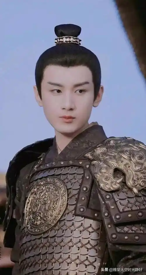 古装剧男明星身穿铠甲造型大盘点,个个霸气果敢,帅气非凡_代表作_杰作