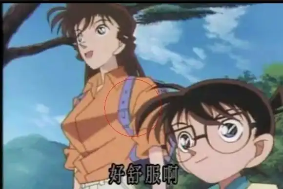 盘点童年动画片中五大穿帮镜头,网友:小时候的我们真傻!