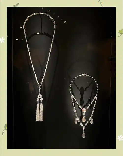 香港故宫卡地亚珠宝展:女性力量的璀璨展现