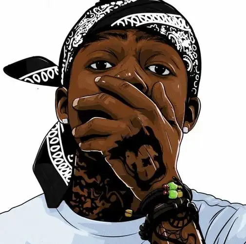 有人分享些嘻哈风的头像壁纸吗? - 知乎