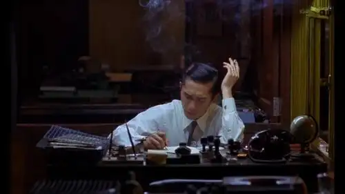 刘以鬯逝世 王家卫借《酒徒》重拾回忆 曾经有邻居是作家-搜狐大视野-