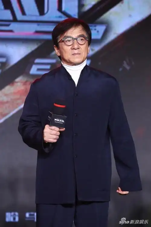 电影频道影业与成龙携手打造传成计划