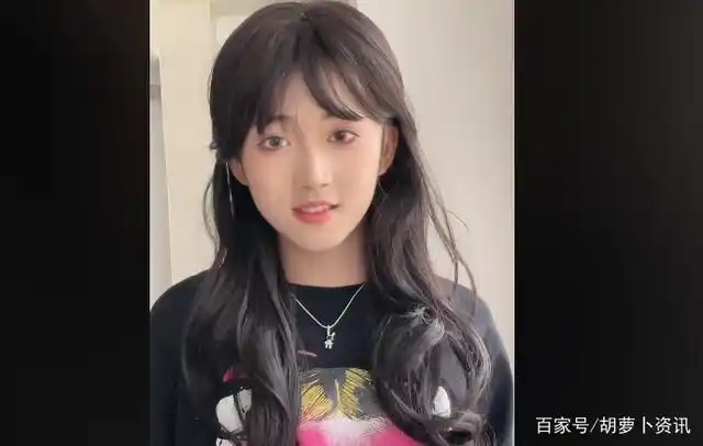 抖音百万"颜值"博主永久封号,男生扮女装,竟然这么漂亮!