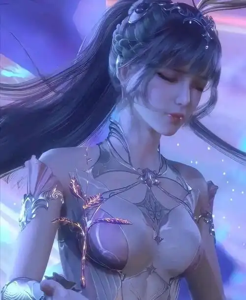 《斗罗大陆》高清人物美女-壁纸合集分享～值得收藏哦!