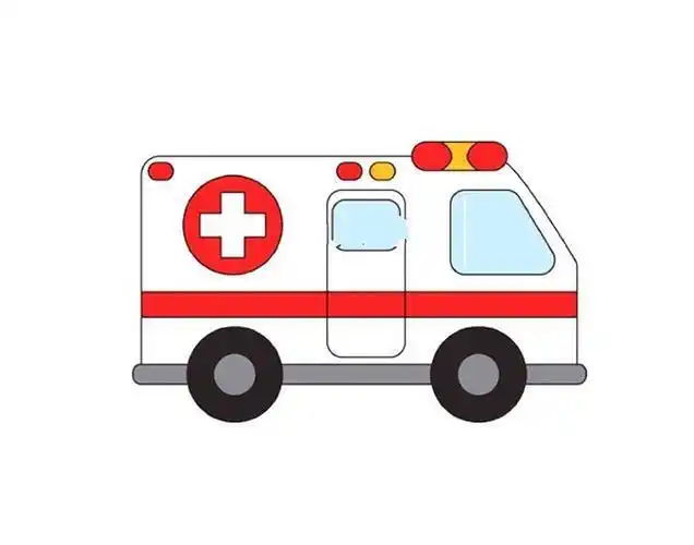 车简笔画漂亮卡通120救护车简笔画救护车简笔画图片救护车简笔画救护