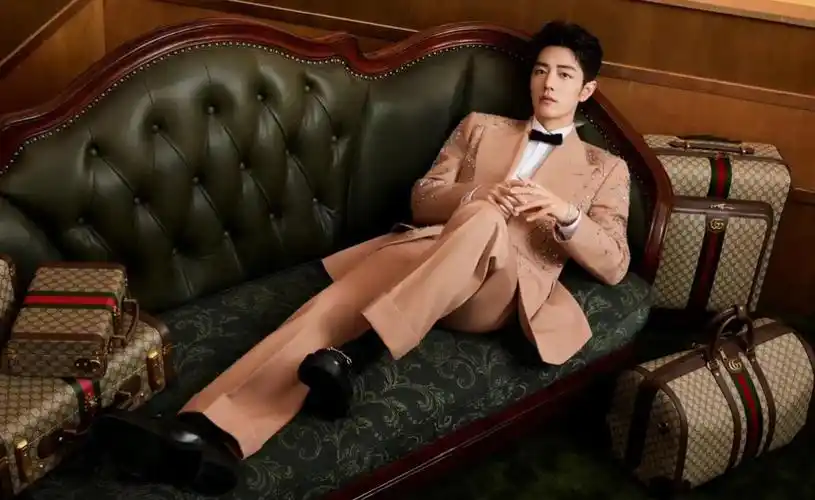 肖战小细节见真实人品颜值会变但是人品是永远不变