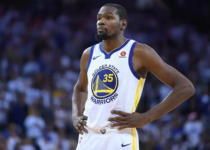 当勇士都不承认杜兰特时 他在这三年的时间里 打球的意义是什么?