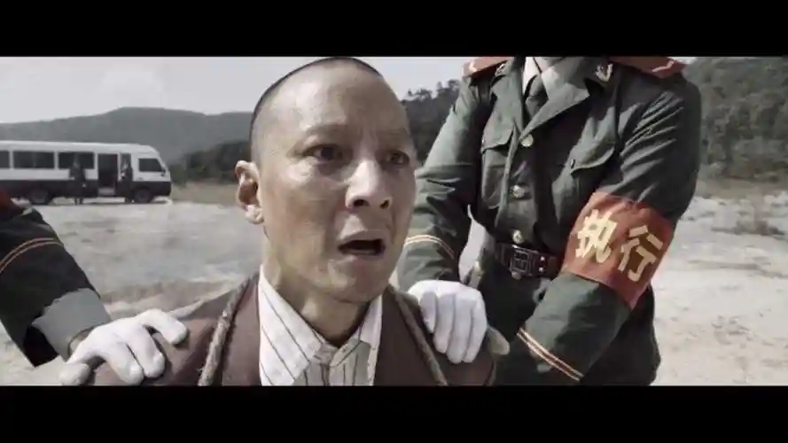 除暴:吴彦祖上演寸头抢劫犯,演技爆表