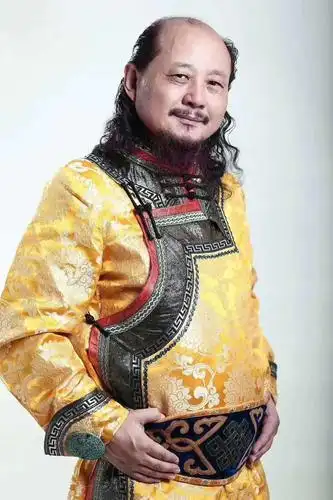 原创歌手草原歌王乌兰巴特